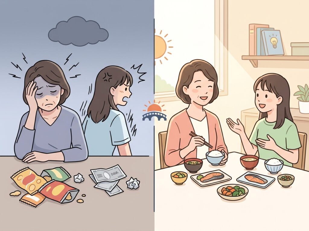 公認心理師（摂食障害専門）大橋とも（オレンジ）
