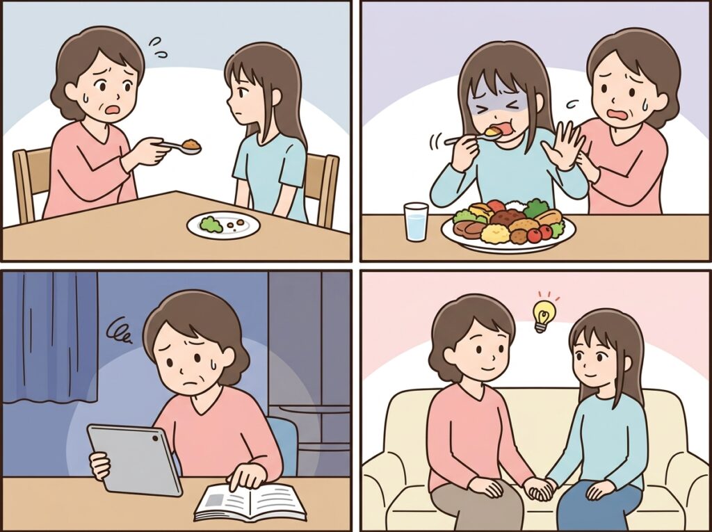 公認心理師（摂食障害専門）大橋とも（オレンジ）
