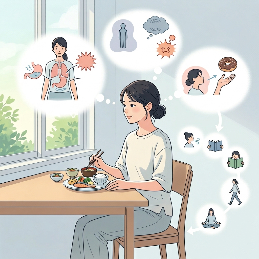公認心理師（摂食障害専門）大橋とも（オレンジ）
